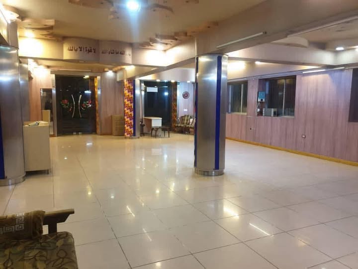 صورة من إعلان: للاجار صالة تصلح شركة (1)