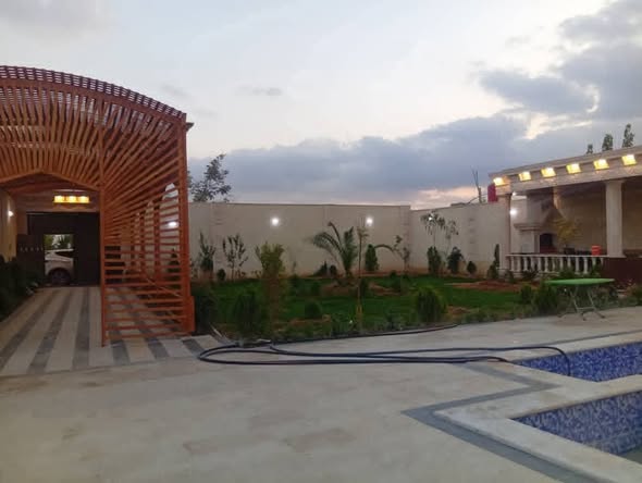 صورة من إعلان: للبيع مزرعة بريف دمشق (1)