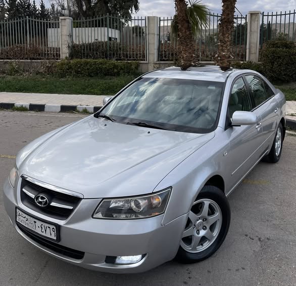 صورة من إعلان: هيونداي سوناتا (1)