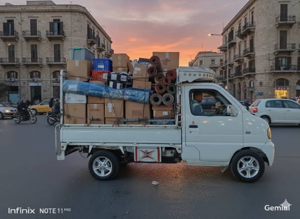 صورة من إعلان: ​هل تبحث عن حلول نقل وشحن (1)